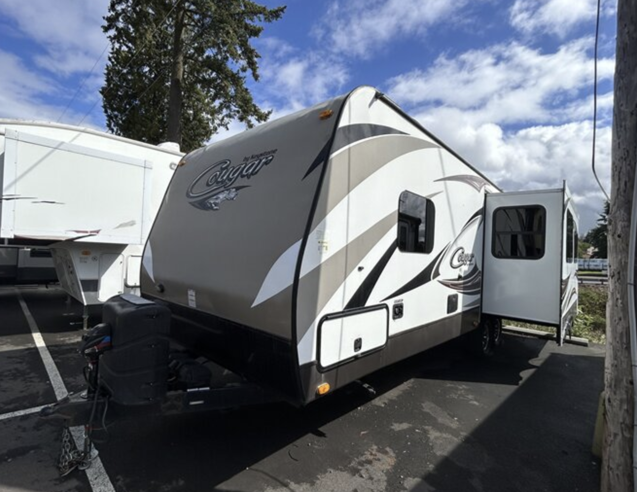 2015 Keystone Cougar 28RLSWE for sale in Portland OR